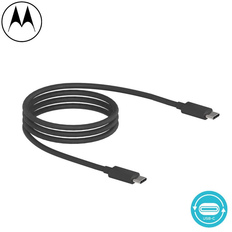 Cable-C2C-1m-coiled