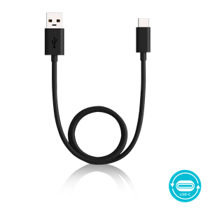 Cable USB-A-C Motorola TurboPower 1 Metro