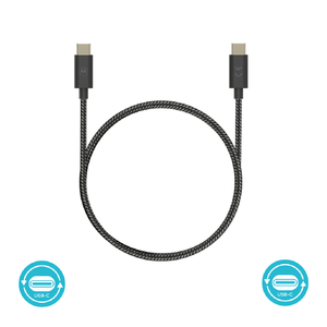 Cable de carga y datos - Tipo C -  1.5 Metros