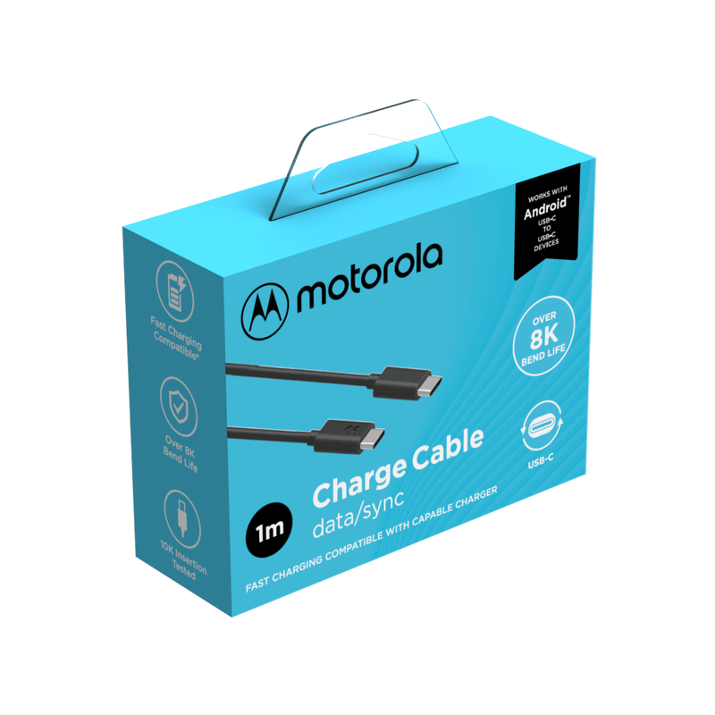 Cable de carga y datos - Tipo USB- C - 2M-1762190025042