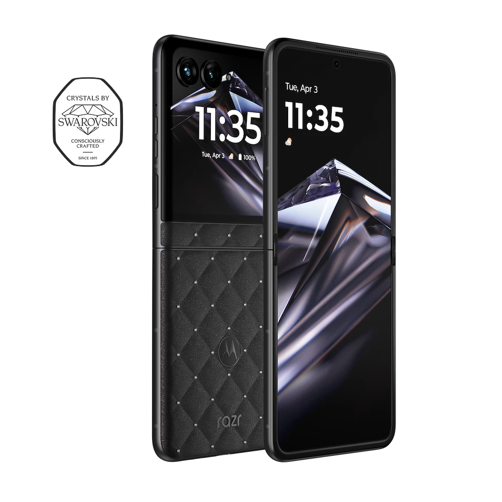 motorola razr 70 Crystals by Swarovski